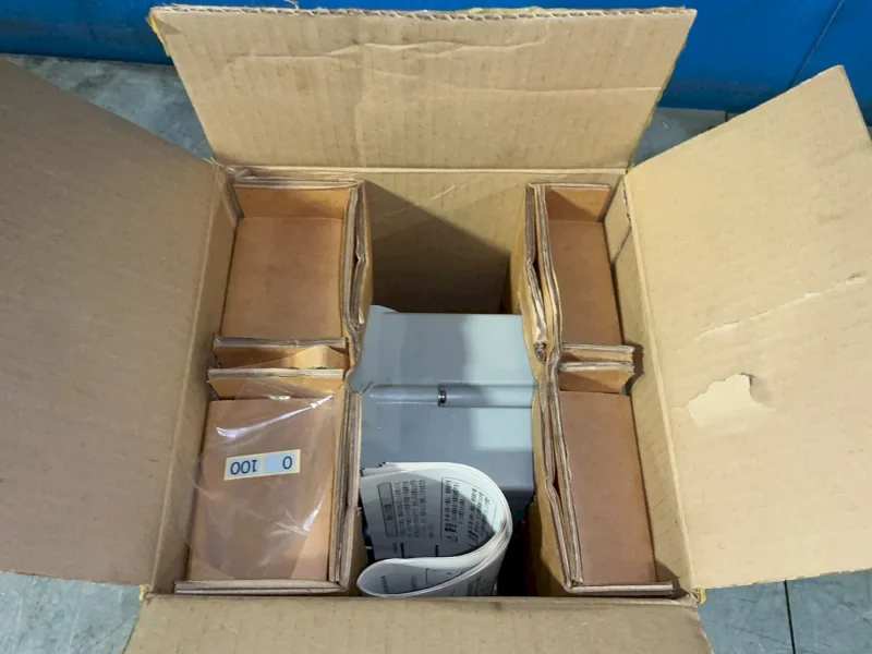 YAMATAKE CORPORATION AZBIL CONTROL MOTOR   -  ECM3000F0110