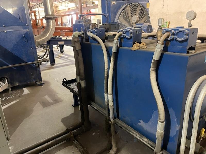 Western Fluid Power Hydraulic Pump