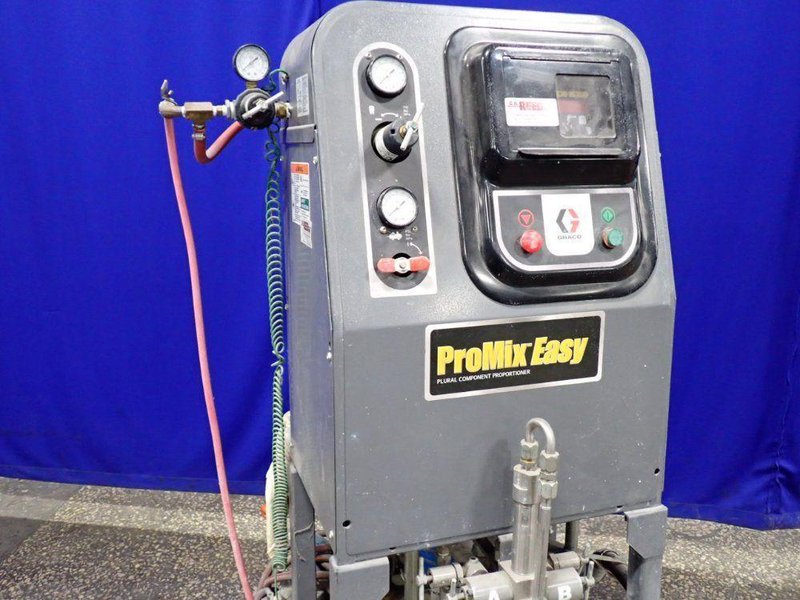 GRACO ELECTRONIC PROPORTIONERS  -  234611