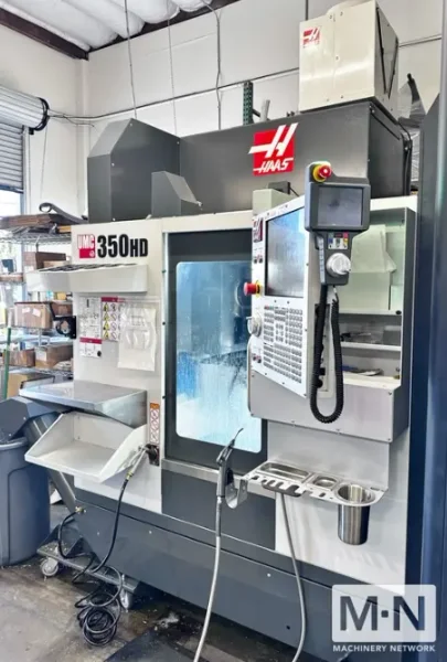 HAAS UMC-350HD CNC Vertical Machining Center, 2023