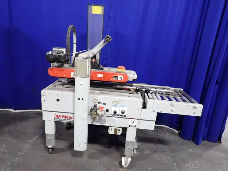 3M 11" X 10" CASE SEALER  -  700R / 29200
