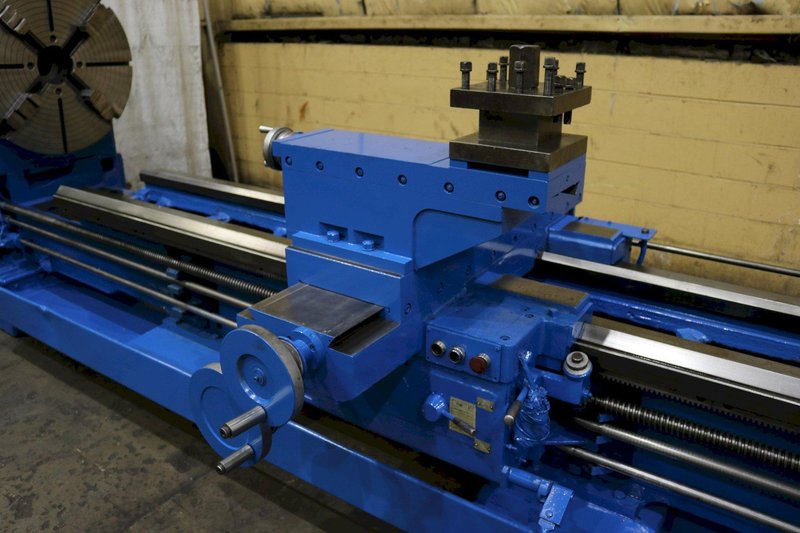 40"/50" X 16' MICM ENGINE LATHE: STOCK #71441