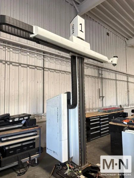 Kolb ConceptLine 5 Axis Clay Milling Machine, 2018