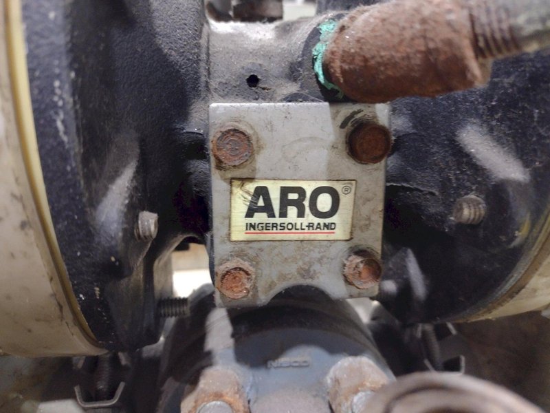 80&quot; X 65&quot; HOME MADE SUMP SUCKER: STOCK #19365