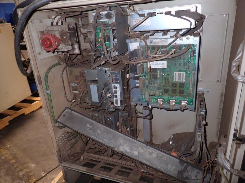 Yaskawa Motoman  Robot  - Mh6