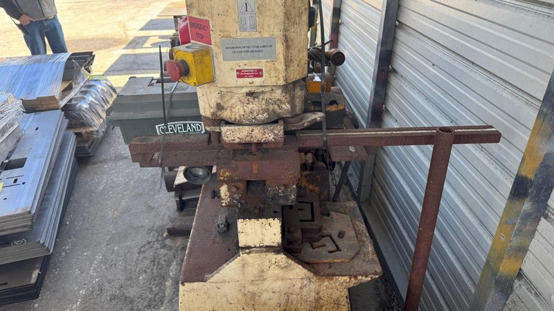 Geka HYD 55 Ironworker (#5769)