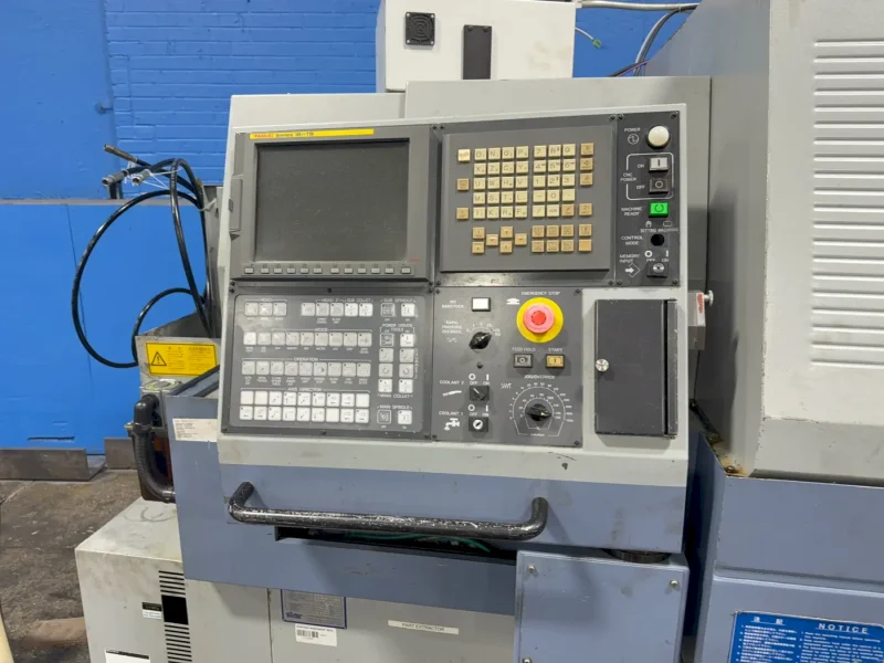 STAR CNC LATHE  -  SV-32