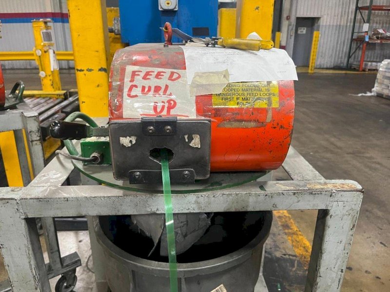 SWEED MODEL 400AC SCRAP CHOPPER: STOCK #77292