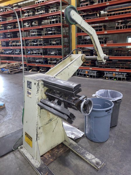 Komatsu Gap Frame Double Crank Press OBW 150-33