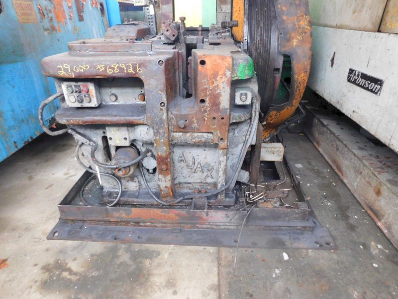 1/1-2&quot; AJAX UPSETTER: STOCK #68926