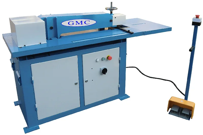 NEW 16 GAUGE X 47" GMC MODEL PS-16 SHEET METAL SLITTER