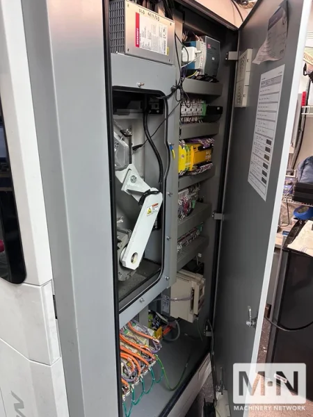 Datron D5 CNC 5-Axis Dental Milling Machine, 2014