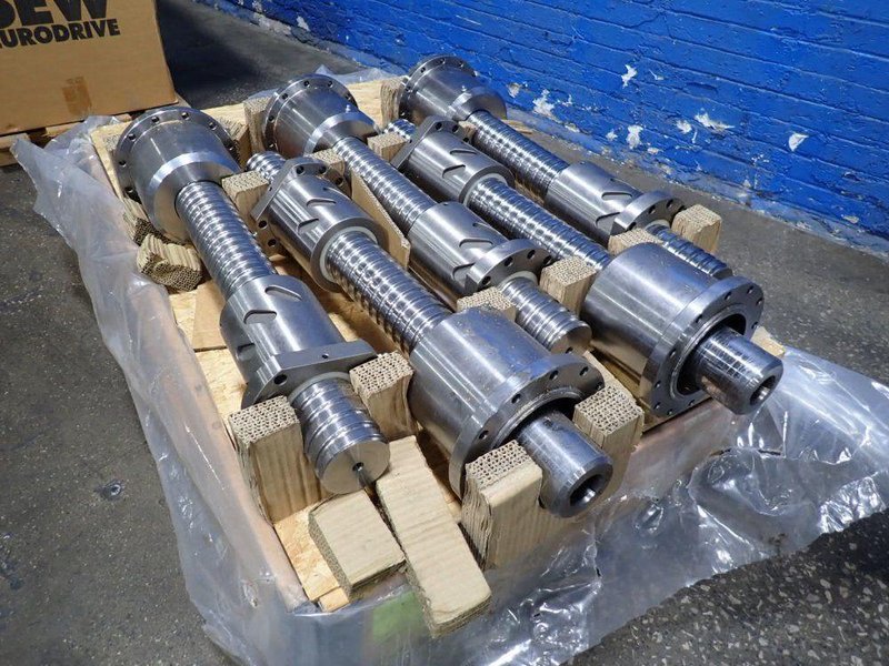 BALL SCREWS