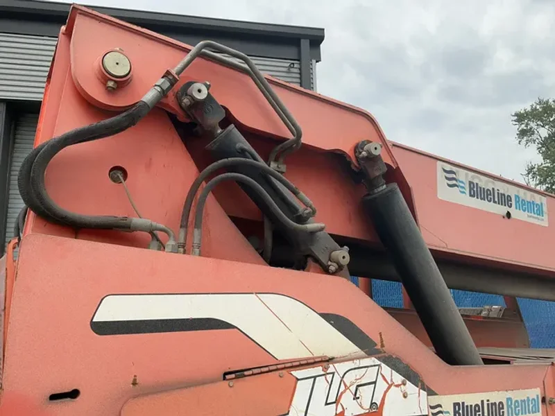 Jlg 6000 Lbs Skytrak Lift - 6042