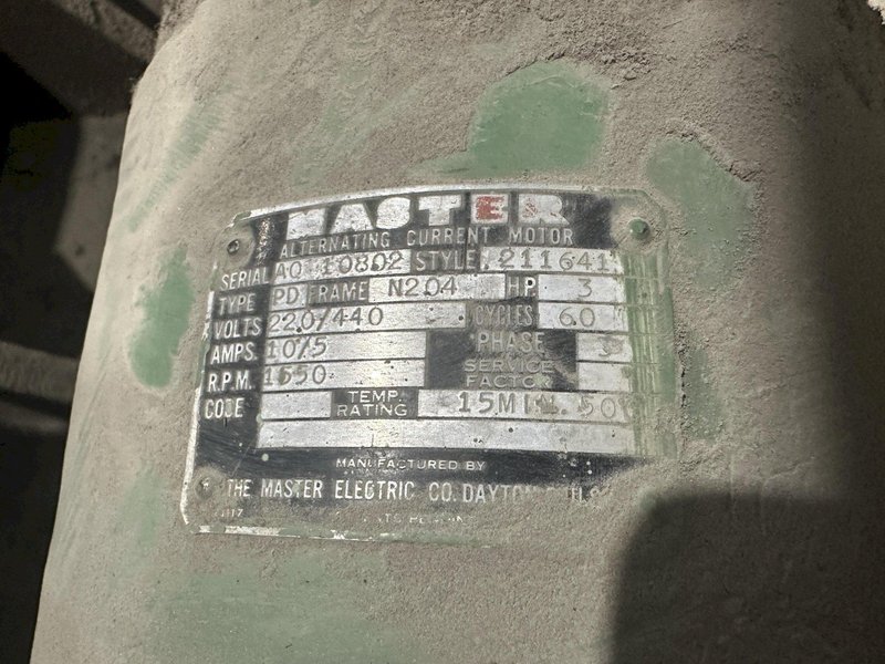 12,000 LB X 50&quot; ROWE MODEL #12050-DSV MOTORIZED COIL REEL UNCOILER &amp; COIL CAR: STOCK #21979