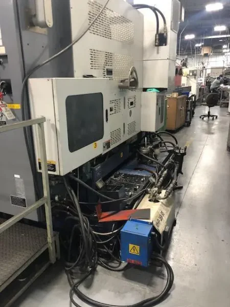 1998 MORI SEIKI SH500 | Machining Centers, Horizontal