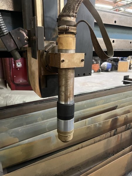 6’ x 12’ Cutting Systems Inc Plasma, 2012 – Hypertherm HPR260XD