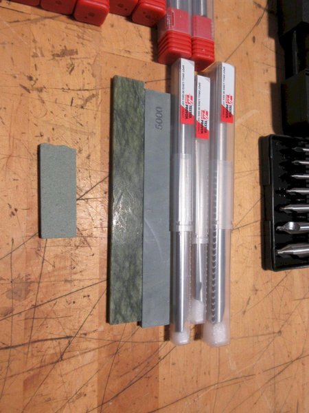 Haas Tooling Set - 123 Blocks, Endmills, Countersinks, Spot Drills &amp; MORE!- Auction Item