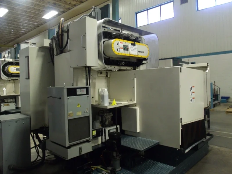 1998 MITSUBISHI M-V-40-E | Machining Centers, Horizontal