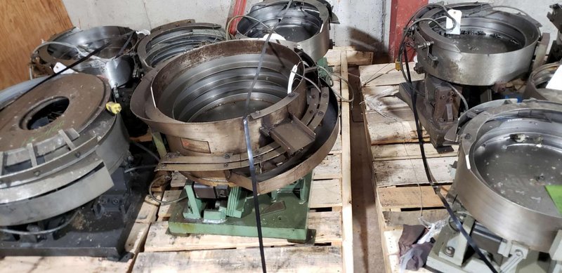 21″ CW Feeder Bowl