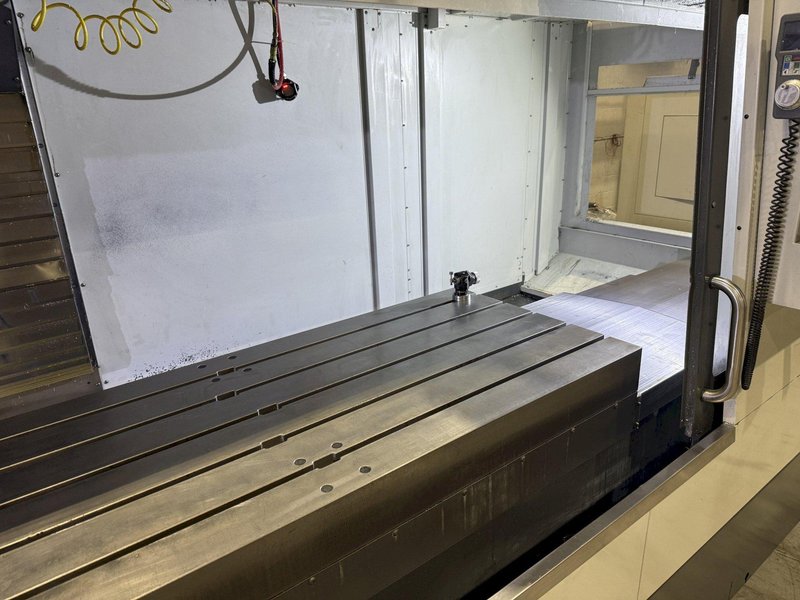 Used 2019 Haas VF-10/50 CNC Vertical Machining Center For Sale