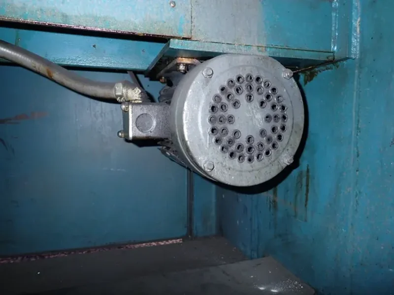 DIGITAL EQUIPMENT CORPORATION 48.5" DIAMETER LAPPER