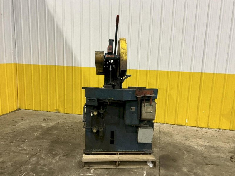 20" SPEED CUT MODEL #20 ABRASIVE CUT-OFF MITER SAW: YOBRO #24677