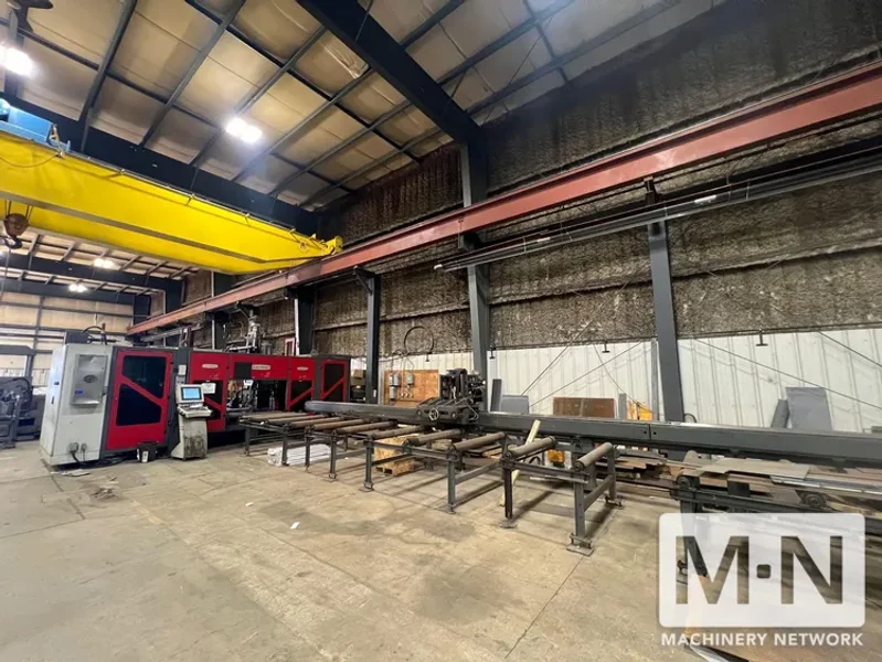 AKYAPAK ASM-S 190-20/6.0 BEAM DRILL SYSTEM