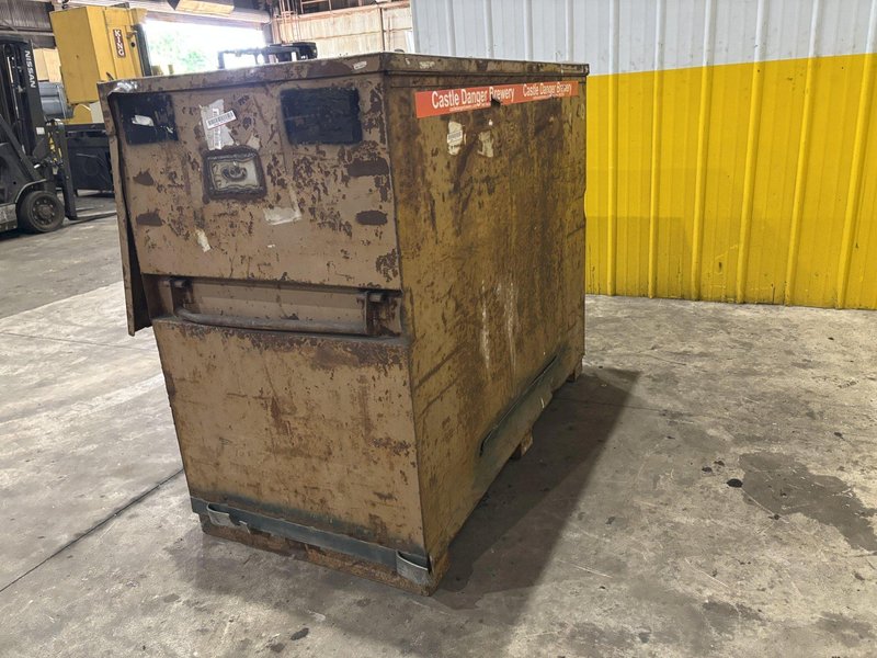 KNAACK JOB BOX: STOCK #23192