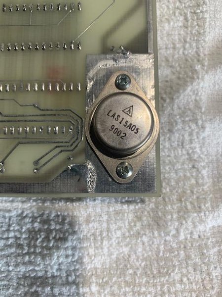 INDUSTRIAL MRO 414-0013 NSNP BOARD STOCK #15131