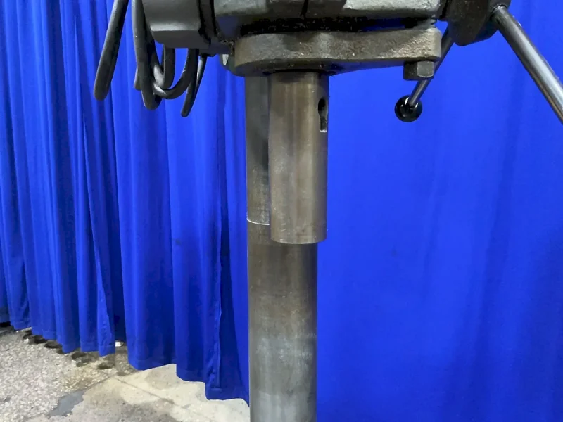 CLAUSING 16” X 18” DRILL PRESS   -  2287