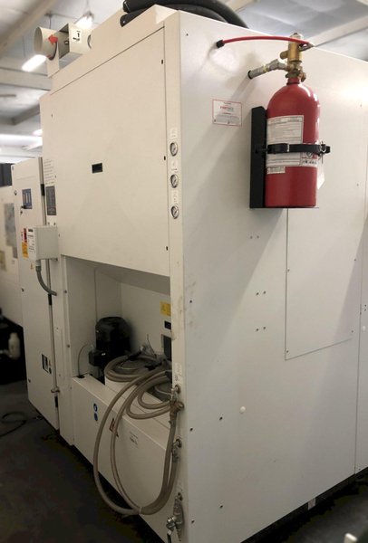 2020 AgieCharmilles FORM S 350 w/ Thermostabilized Casting and Micro Spark Control Board