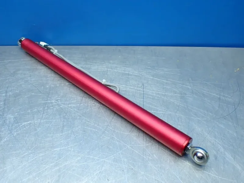 ALLIANCE SENSORS GROUP 2 LINEAR VARIABLE INDUCTIVE TRANSDUCER POSITION SENSORS  -  LRLE-27-300-R-00-10-A