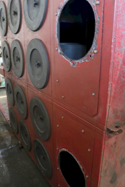 MICROAIR FILTER DUST COLLECTOR:  STOCK #73226