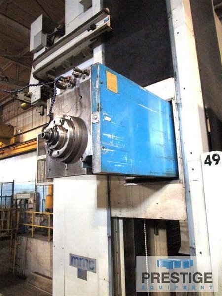 Boring Mills Horizontal Floor Type CNC