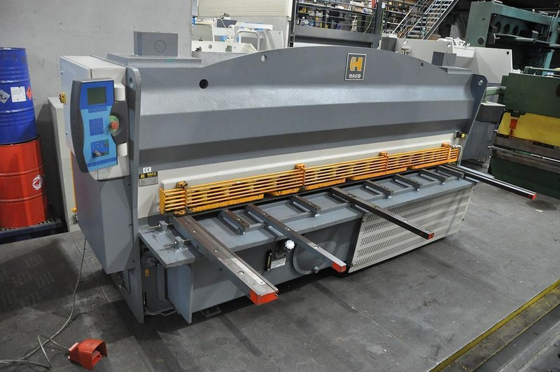 Haco - HSLX 3100 x 8 mm CNC