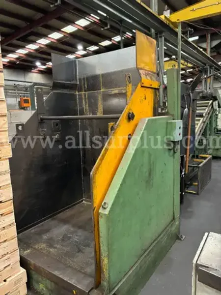 RUF RB 15/4000/70 BRIQUETTE LINE 2