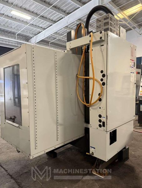 Haas TM-1P Tool Room CNC Mill – 2012