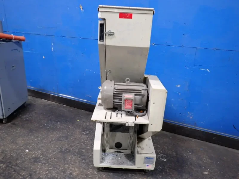 NELMOR 10 HP GRANULATOR  -  MV1012