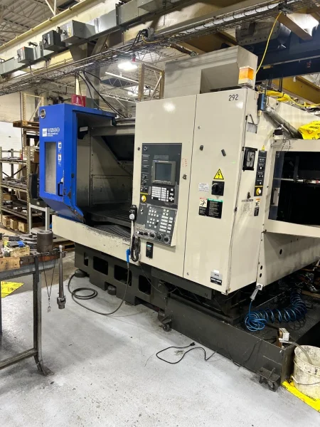 HITACHI SEIKI MODEL #VS-60 VERTICAL MACHINING CENTER: YOBRO #25670