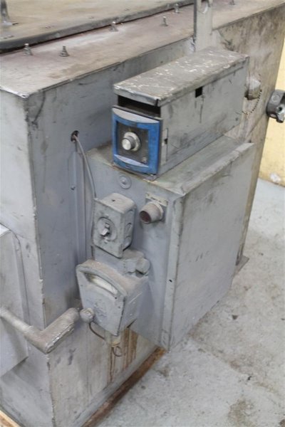 650 DEGREES TRENT DIE HEATER: STOCK #62792