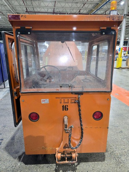 TUG MG30-7LP2 PROPANE TUG USED MISSING PARTS
