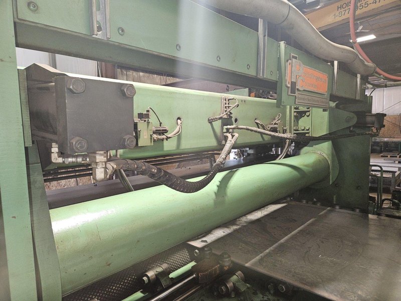 Peddinghaus Plate Processor