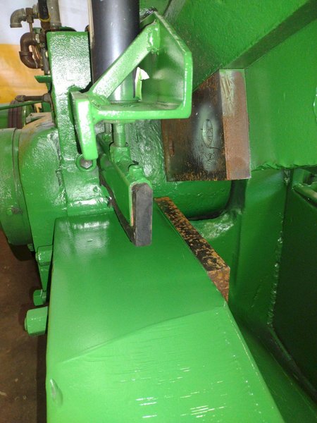 12"  HILL ACME MODEL CANTON #11A REBAR ALLIGATOR SHEAR: STOCK 16764