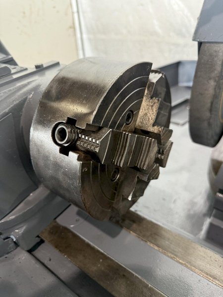 10&quot; X 20&quot; LANDIS MODEL 1R UNIVERSAL GRINDER. STOCK # 1272023.