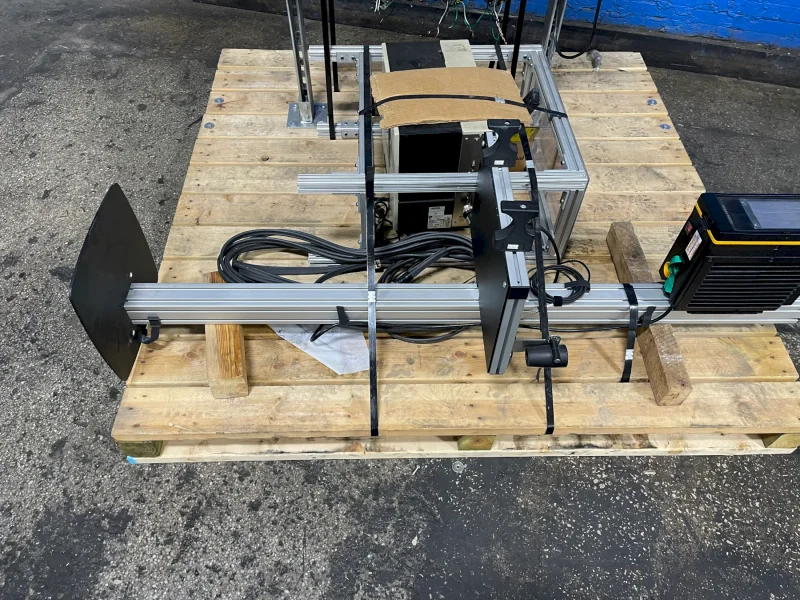 ATLAS COPCO, ZEBRA CONTROL ASSEMBLY  -  PF4000-G-DN-HW