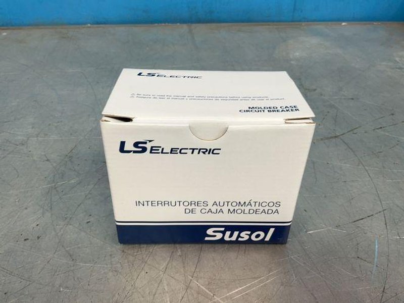 LS ELECTRIC 80 AMPS MOLDED CASE CIRCUIT BREAKER   -  02050057UL