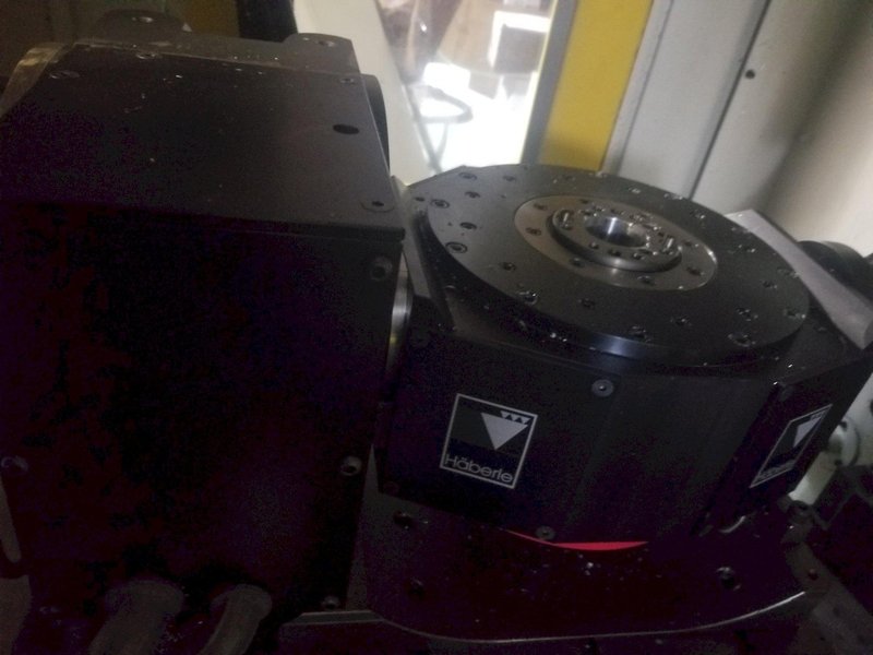 Fanuc Robodrill D21MiB5adv CNC Vertical Machining Centers, 5-Axis, 10K RPM, Rigid Tap, Fanuc 31iB5 Ctrl., 21 ATC, Robotic Loader System, New 2021