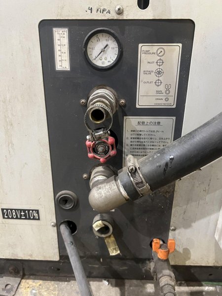 ORION FUME &amp; SMOKE EXTRACTOR / COLLECTION SYSTEM: STOCK #19832