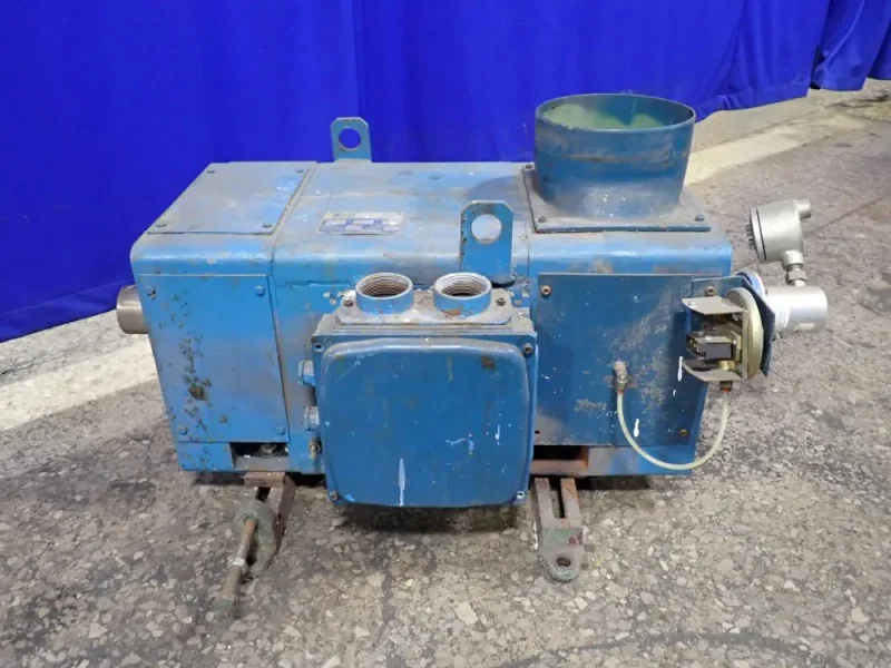 CEAR 118 HP MOTOR  -  MGL 180 S